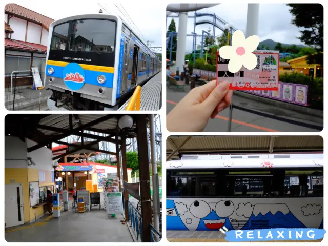 【富士急樂園】🎢🏎️ Fuji-Q Highland🎠🎡：驚險刺激遊樂設施，適合喜歡刺激 / 全家共享快樂時光‼️