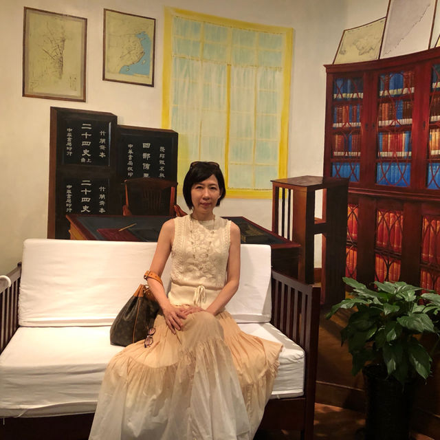 值得一訪的孫中山故居🏡，了解民國初年的歷史文化
