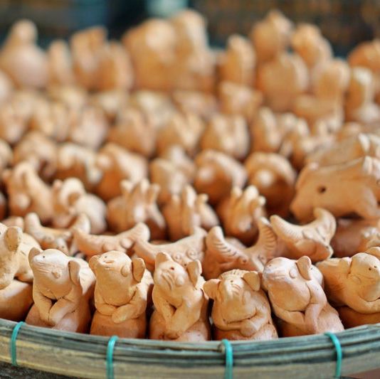 🇻🇳 호이안 Thanh Ha Pottery Village