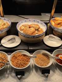 "成都晨間美食之旅：成都首座萬麗酒店的早餐饗宴"