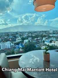 Chiang Mai Marriott Hotel โรงแรมหรูใจเชียงใหม่