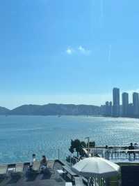 부산,영도카페 바다풍경을 바라보며 힐링
