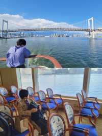 【1,800円で満喫✨シンフォニークルーズ@東京🚢】