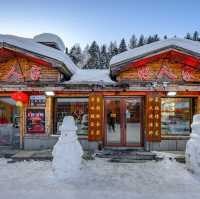 Snowtown Harbin