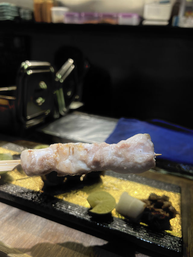  小巷中尋寶：太子串燒小店🍢🏮