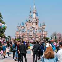 Shanghai Disneyland ที่เที่ยวเซี่ยงไฮ้ต้องห้ามพลาด