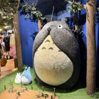 Character goods galore in Shinsaibashi