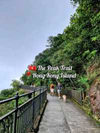 🇭🇰 The Peak Trail, Hong Kong Island