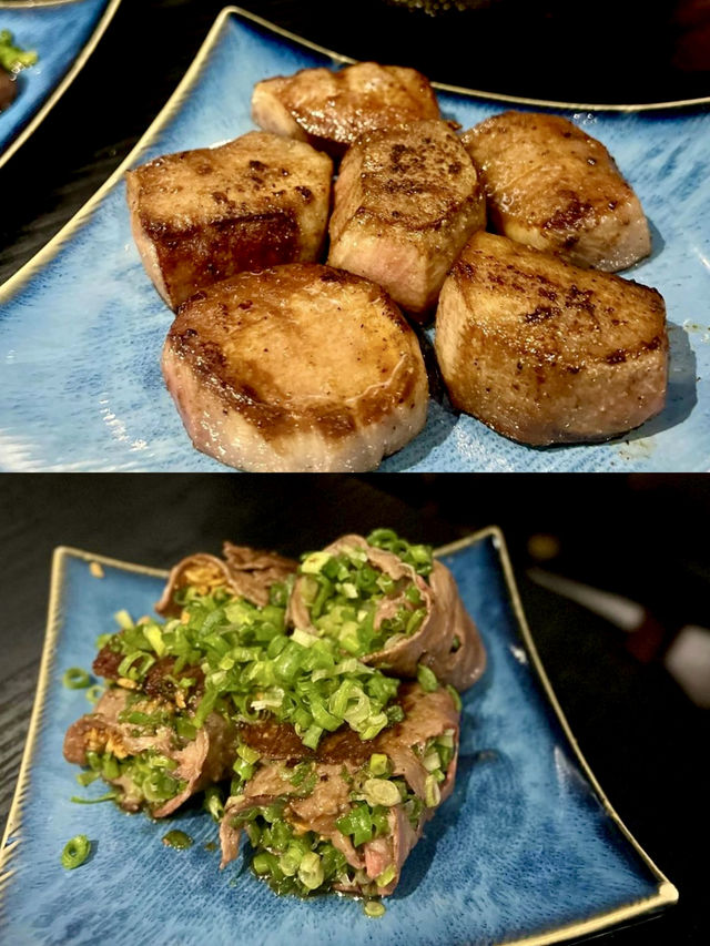 銅鑼灣價錢親民的 Teppanyaki Lunch😍🥢🍶✨