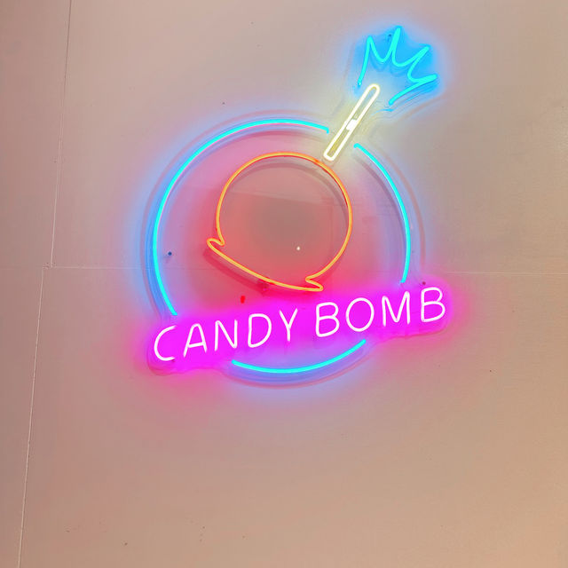 【滋賀旅行】candy bonb