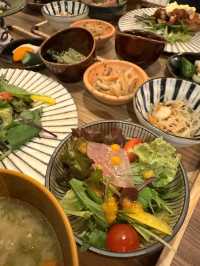 【福岡カフェ】朝7時30分から開いてるオシャレな食堂🍚