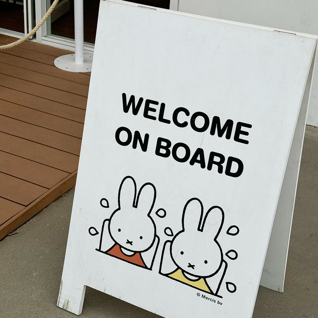 Miffy's Voyage Café - Pattaya 