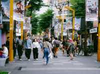 Ximending: แหล่งช้อปปิ้งสุดฮิปของไทเป