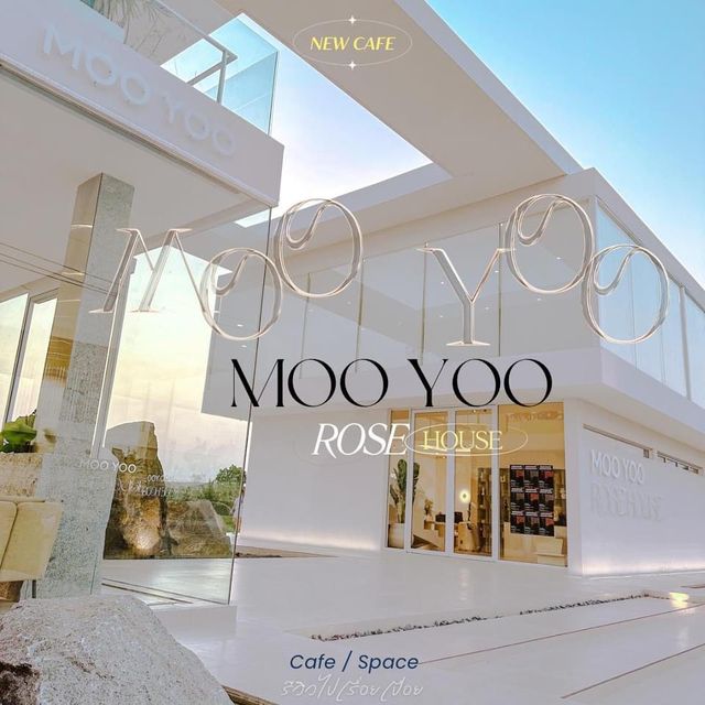 Moo yoo Rose House