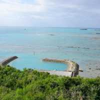 沖繩知念岬公園漫遊