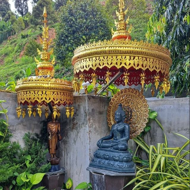 Malaysia Shaolin Temple in Penang