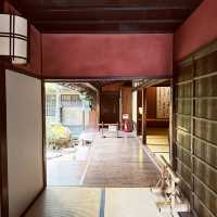 〜京都府〜角屋も幕末のままのの美術館でタイムスリップ！