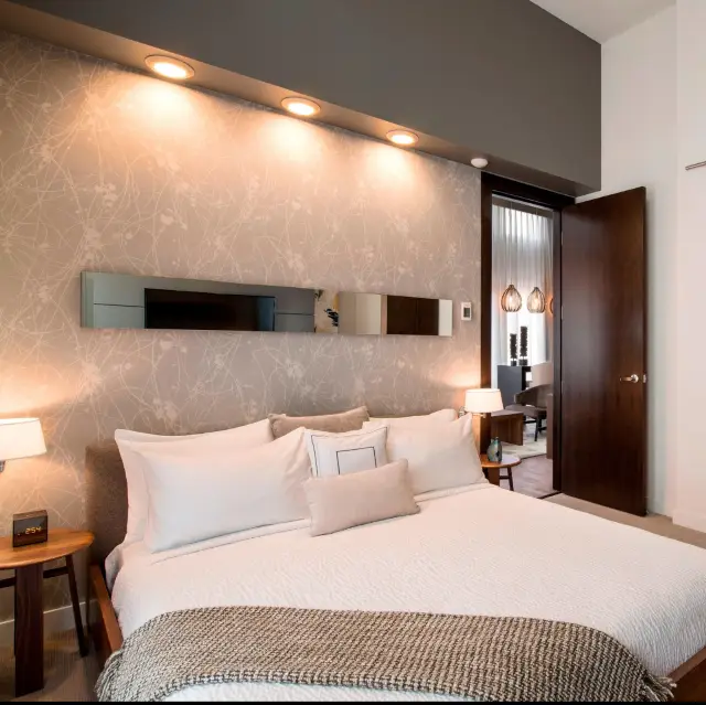 การเข้าพักที่น่าพึงพอใจที่ Courtyard Calgary South