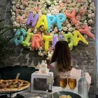 생일에 가기 좋은 분위기+음식맛집, 여름에는 망고빙수까지!!! 스케줄 합정점