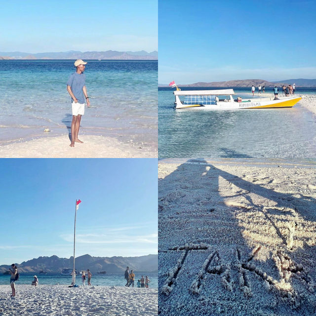 TAKA KOMODO ISLAND TAKA KOMODO ISLAND