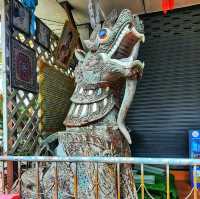 วัดศรีบุญเรือง วัดเก่าแก่อีกวัดหนึ่งของเชียงราย