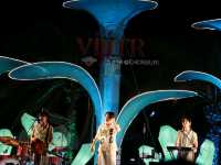 งานวิจิตร 5 ภาค ชลบุรี