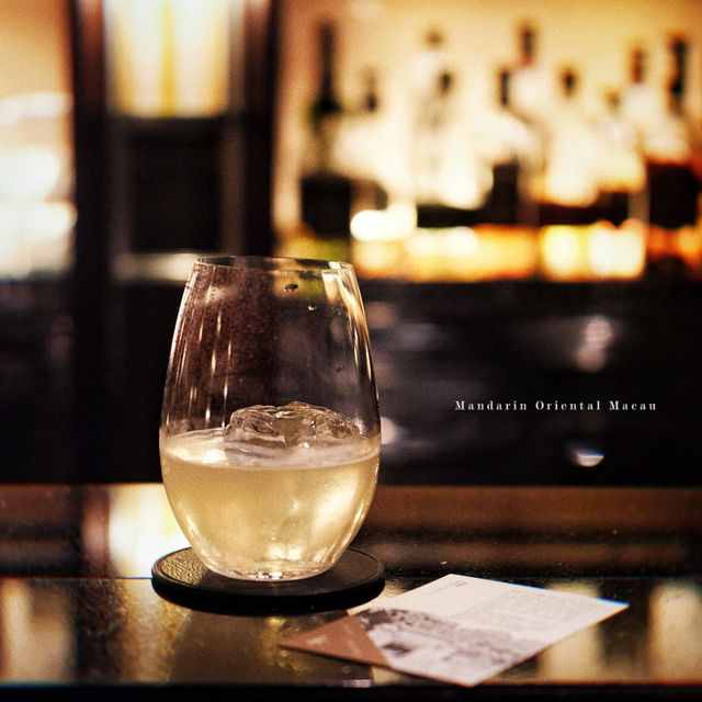 澳門文華東方酒店全新多元感觀主題酒吧體驗🇲🇴🍸