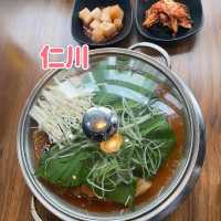 【仁川】激うまカムジャタンの専門店 ✨ 