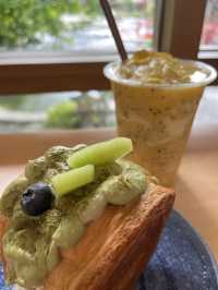 kan machi cafe