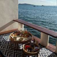 Radda Sea House ที่พักเกาะล้าน สุดชิว บรรยากาศดี