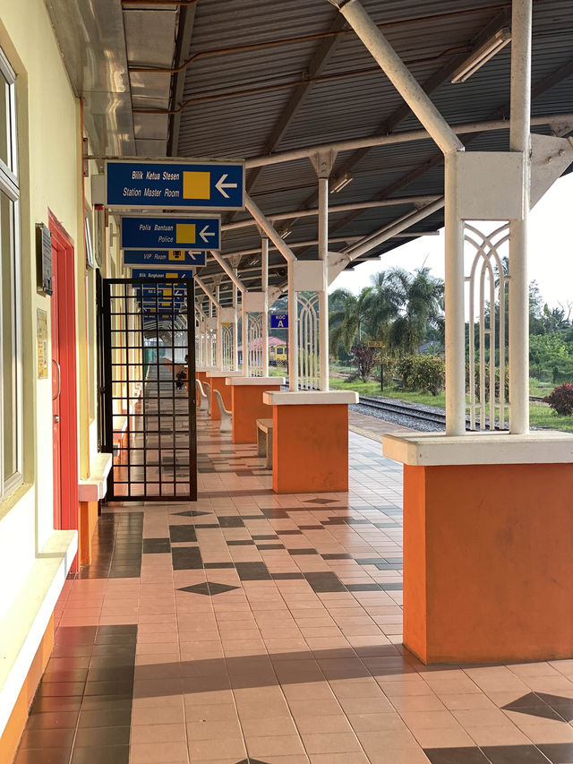 The earliest transportation network in the city! 
