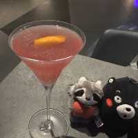 中環浪漫格調樓上西日混合風酒吧