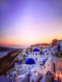 【Santorini】🇬🇷サントリーニ島
