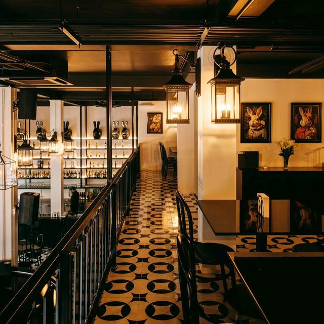 Black Rabbit Bar & Bistro 