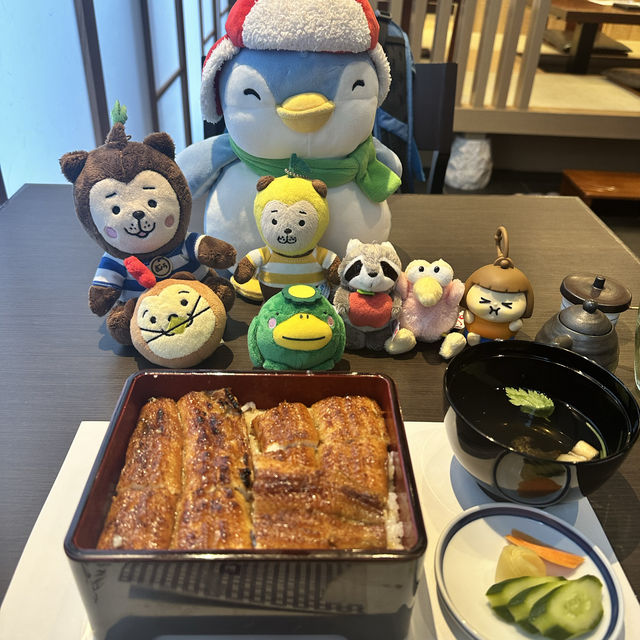 博多半天遊及如薯片般爽脆的美味鰻魚飯😋