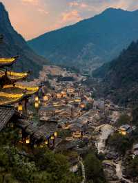 Wangxian Valley หุบเขาเทวดาที่เที่ยวจีนสุดอันซีน 🏞️