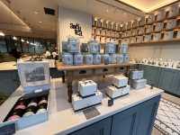 amsu tea house TOKYO @大崎🫖