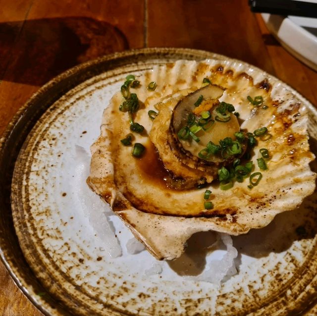 BEST Japanese dining in Bangkok LOVED by locals