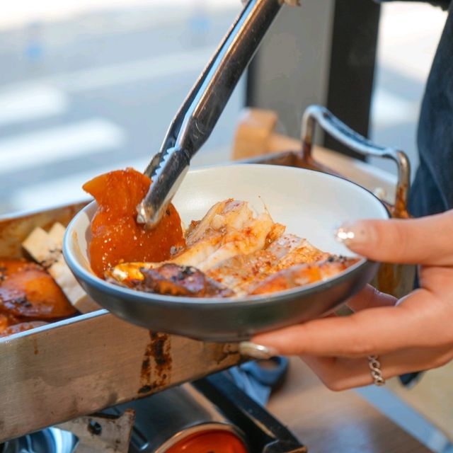 제주 여행 맛집 제주조림 갈치관