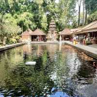 聖泉寺-峇里島的神聖寺廟，真正能淨化身心的寺廟