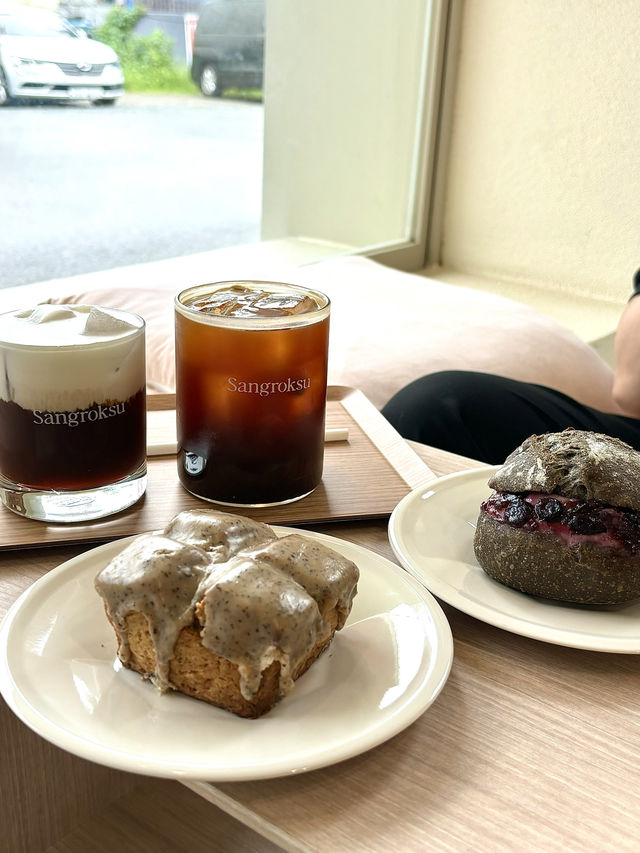 부산 해운대 베이커리 맛집 [상록수 베이커리]🥮