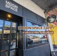 MOON SPACE CAFE - Specialty coffee ชัยภูมิ