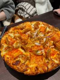 서울숲피자맛집 성수 메종파이프그라운드