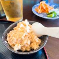 【行橋】北九州の熱いソウルフード。どきどきうどん❤️