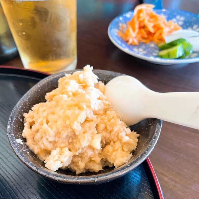 【行橋】北九州の熱いソウルフード。どきどきうどん❤️