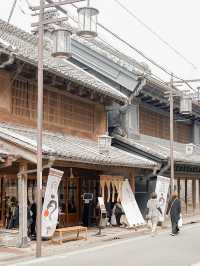 📍小江戸川越 蔵造りの街並み