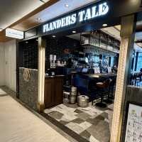 【大阪・西梅田】お肉料理中心のビアレストラン「フランダース テイル バルチカ03」