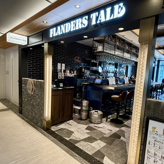 【大阪・西梅田】お肉料理中心のビアレストラン「フランダース テイル バルチカ03」 【大阪・西梅田】お肉料理中心のビアレストラン「フランダース テイル バルチカ03」
