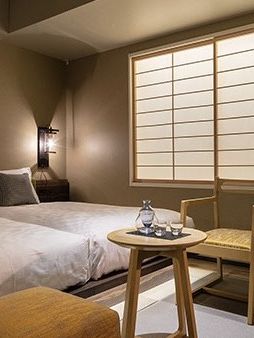〜京都府〜先斗町まで徒歩1分！京都文化財ホテル