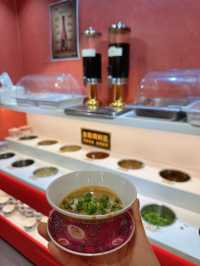 中國宮廷風成都麻辣火鍋🌶️｜九龍坎麻辣火鍋